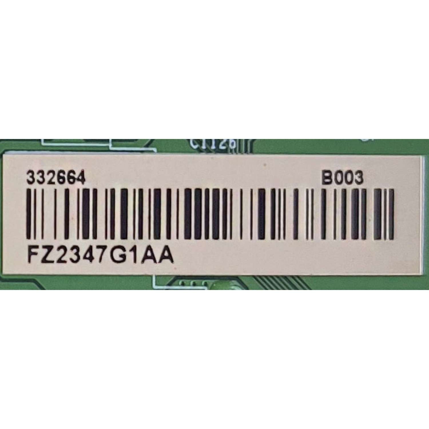 LED DRIVER PARA TV HISENSE / NUMERO DE PARTE 332664 / RSAG7.820.13017/ROH / PANEL HD550H3U51-T0L2\S0\SM\ROH / DISPLAY T550QVN10.8 / MODELO 55U7K - Imagen 2